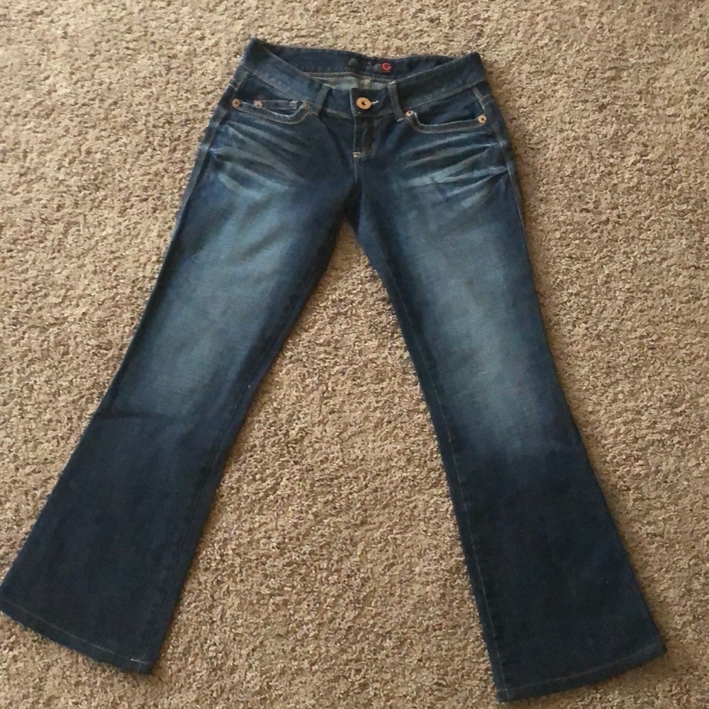 Fabulous jeans